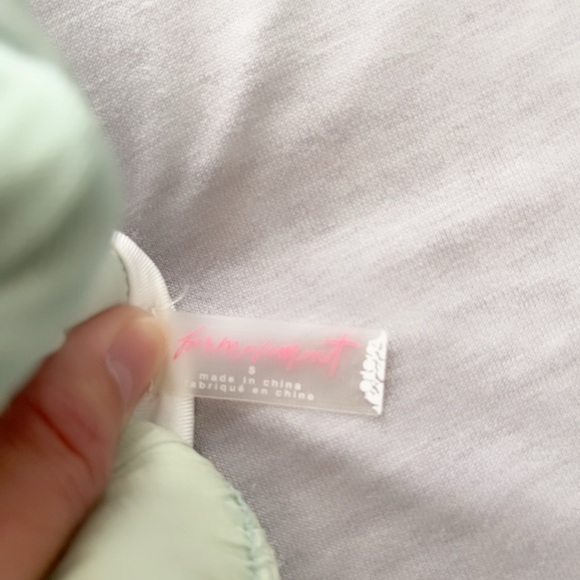 Free movement Mint Green Women's Shorts - Picture 10 of 11